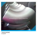 90deg Lr ASTM Seamless ANSI Stainless Steel Elbow